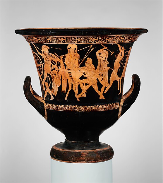 Red-figure Calyx-Krater